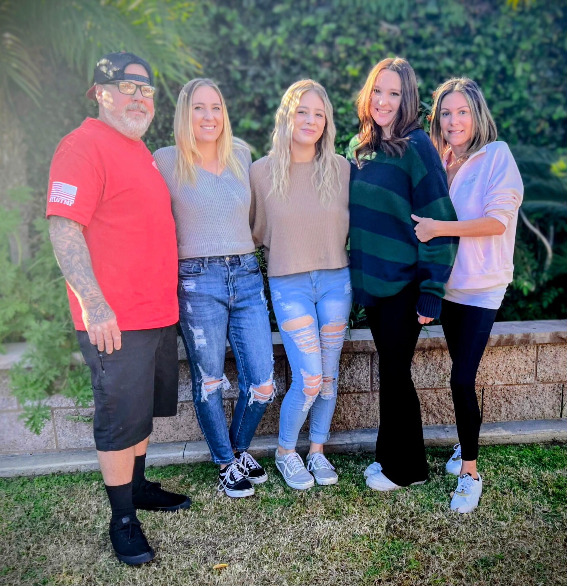The Prime Cut Construction Family