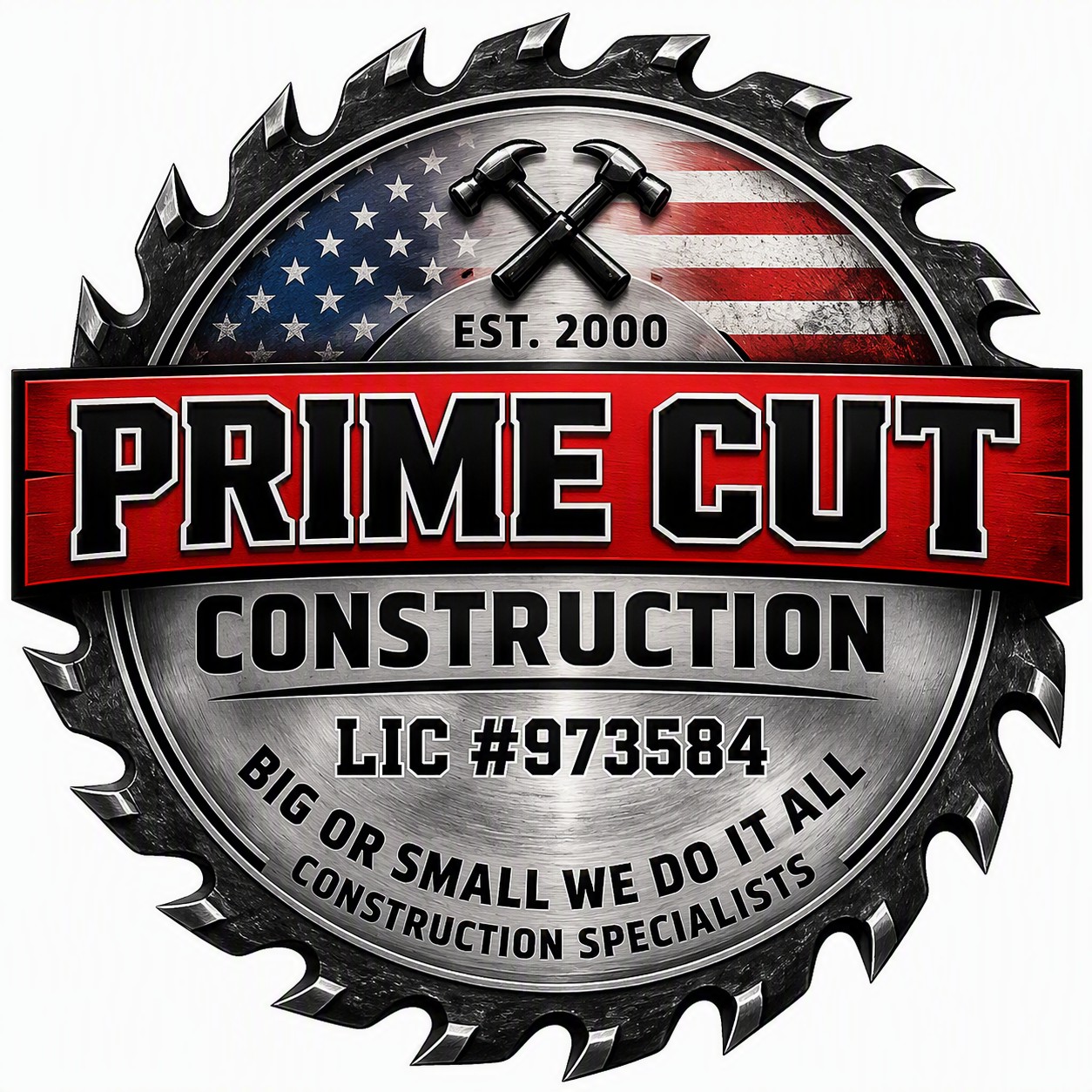 Prime Cut Construction